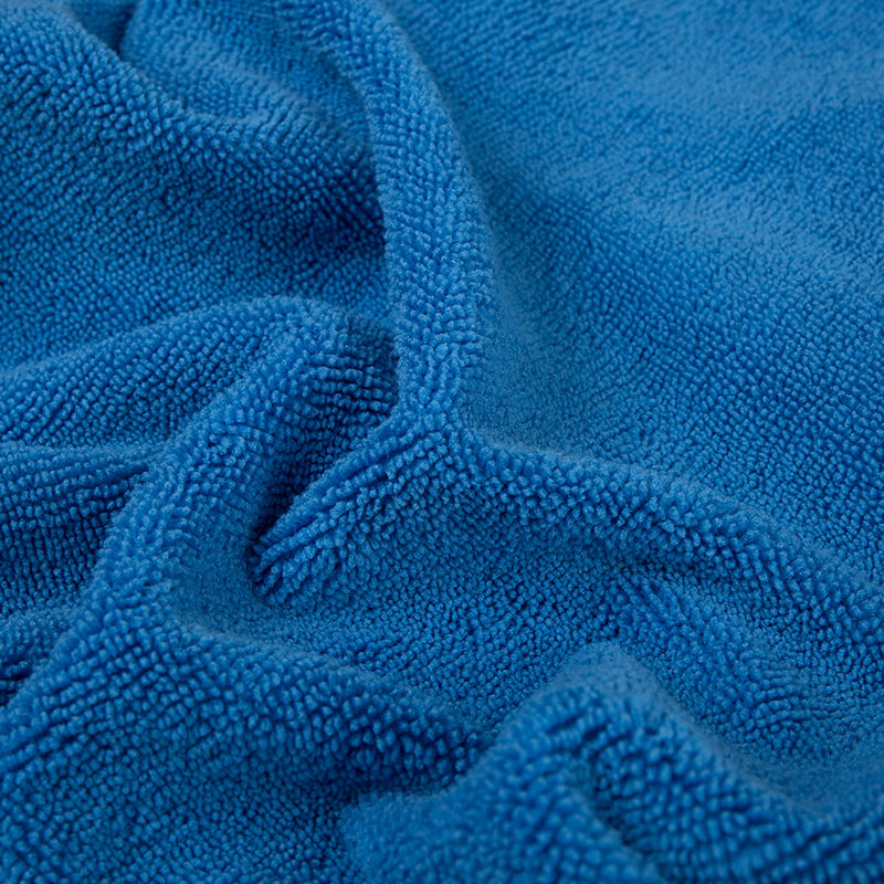 Double-Sided Solid Crystal/Ultra-Soft Fabric