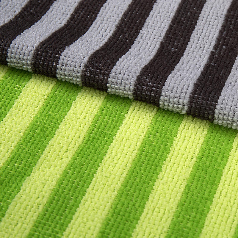 Single-Sided Printed All-Polyester Terry Cloth