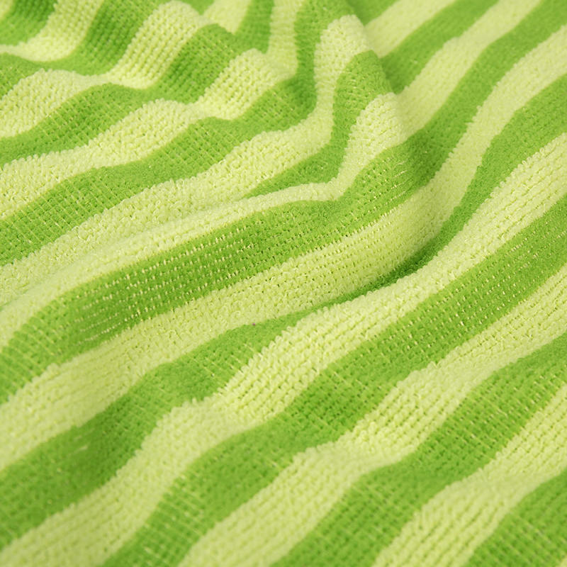 Single-Sided Printed Polyester-Cotton Terry Cloth
