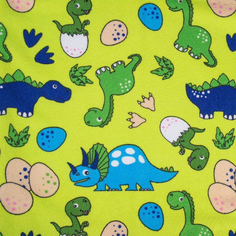 Single-Sided Burnt-Out Crystal/Super Soft Fabric