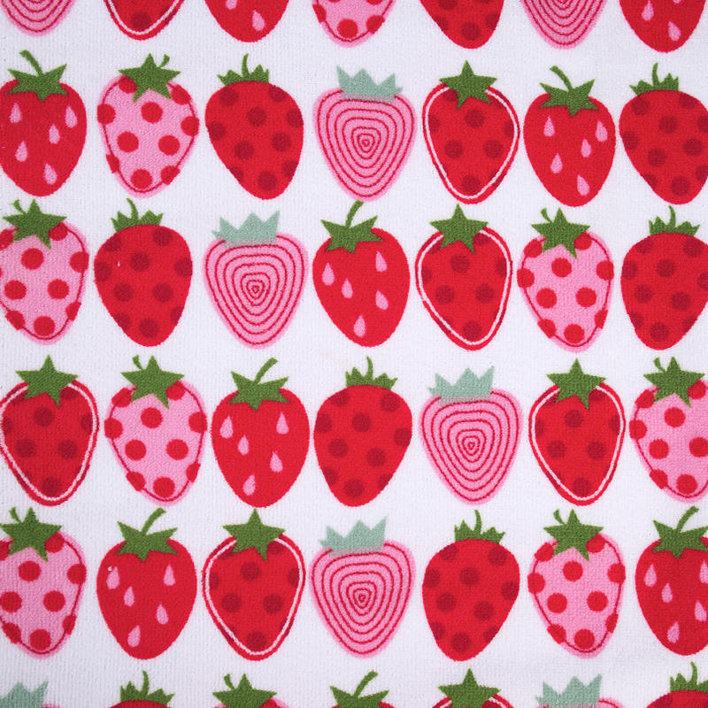 Double-Sided Engraved Crystal/Ultra-Soft Fabric