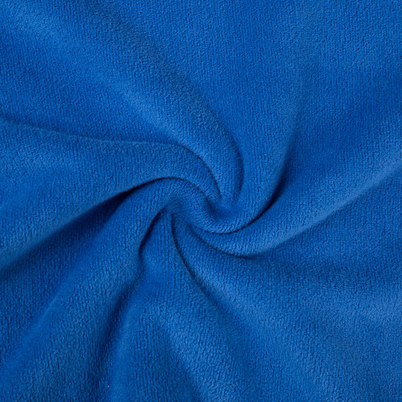 Single-Sided Solid Color All-Polyester Terry Cloth