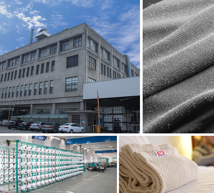RUNYING HUAHAI PRINTING & DYEING CO., LTD.